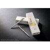 Шариковая ручка Parker Jotter Russia SE, цвет: St. Steel GT, стержень: Mblue
