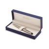 Шариковая ручка Waterman Expert 3, цвет: Stainless Steel CT, стержень: Mblue