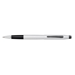 Ручка-роллер Selectip Cross Classic Century Brushed Chrome, серебристый