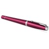 Перьевая ручка Parker Urban Core, Vibrant Magenta CT, F309, перо: F, цвет чернил: blue, в подарочной упаковке