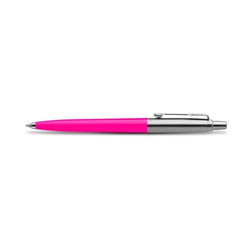 Шариковая ручка Parker Jotter ORIGINALS MAGENTA, стержень: M blue ЭКО-УПАКОВКА