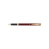 Ручка 2 в 1 шариковая и перьевая Pierre Cardin COMBI PEN, цвет - терракотовый. Упаковка Е