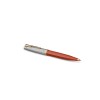 Шариковая ручка Parker 51 Premium Red GT стержень: M, цвет чернил: black, в подарочной упаковке