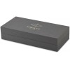 Ручка-роллер Parker Sonnet Black Lacquer GT, стержень: F, цвет чернил: black, в подарочной упаковке