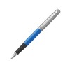 Перьевая ручка Parker Jotter, цвет ORIGINALS BLUE CT, цвет чернил синий/черный, толщина линии M, В БЛИСТЕРЕ