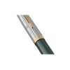 Перьевая ручка Parker 51 Premium Forest Green GT, перо: F чернила: Black,Blue, в подарочной упаковке