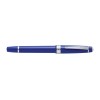 Перьевая ручка Cross Bailey Light Blue, перо ультратонкое XF, синий