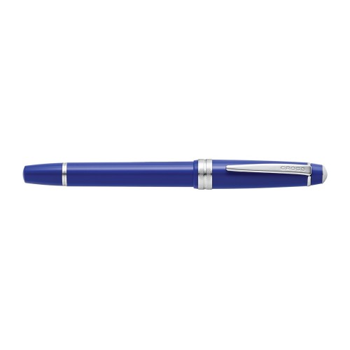 Перьевая ручка Cross Bailey Light Blue, перо ультратонкое XF, синий