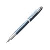 Перьевая ручка Parker IM Premium Blue Grey CT, перо: F, цвет чернил: blue, в подарочной упаковке.