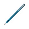 Перьевая ручка Parker Vector XL Teal CT, цвет чернил blue, перо: F, в подарочной упаковке.