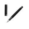 Перьевая авторучка Zoom Soft Black