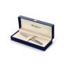 Перьевая ручка Waterman Hemisphere, цвет: CT, перо: F