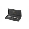 Перьевая ручка Parker Sonnet , Stainless Steel CT, перо: F, цвет чернил: black, в подарочной упаковке