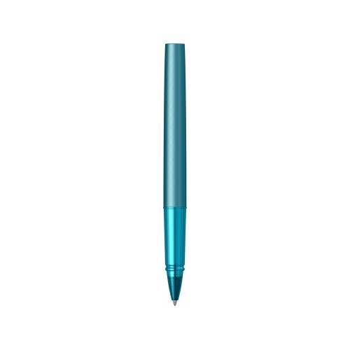 Ручка-роллер Parker Vector XL Teal CT, цвет чернил black, стержень: F, в подарочной упаковке.