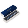 Перьевая ручка Waterman GRADUATE ALLURE, цвет: голубой, перо: F