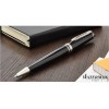 Шариковая ручка Waterman Expert 3, цвет: Black CT, стержень: Mblu