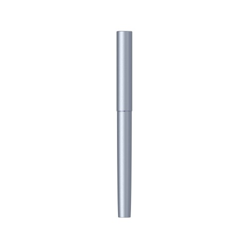 Ручка-роллер Parker Vector XL Silver Blue CT, цвет чернил black, стержень: F, в подарочной упаковке.