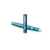 Перьевая ручка Parker Vector XL Teal CT, цвет чернил blue, перо: F, в подарочной упаковке.