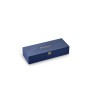Перьевая ручка Waterman Hemisphere, цвет: MattBlack CT, перо: F