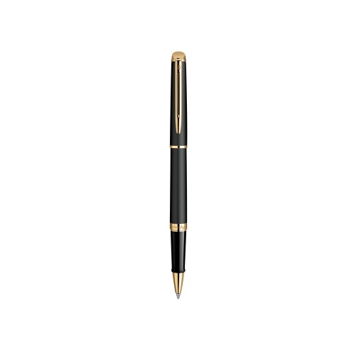 Ручка-роллер Waterman модель Hemisphere MBlack GT