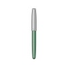 Перьевая ручка Parker Sonnet Essentials Green SB Steel CT, перо: F, цвет чернил: black, в подарочной упаковке.
