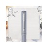 Ручка-роллер Parker Vector XL Silver Blue CT, цвет чернил black, стержень: F, в подарочной упаковке.