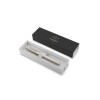 Перьевая ручка Parker IM Professionals Monochrome Champagne, перо: F, цвет чернил: Blue, в подарочной упаковке.