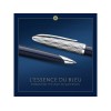 Шариковая ручка Waterman Carene22 SE deluxe Blue CT, стержень: M, цвет: Blue, в подарочной упаковке