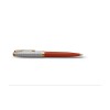 Шариковая ручка Parker 51 Premium Red GT стержень: M, цвет чернил: black, в подарочной упаковке