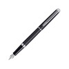 Перьевая ручка Waterman Hemisphere, цвет: MattBlack CT, перо: F