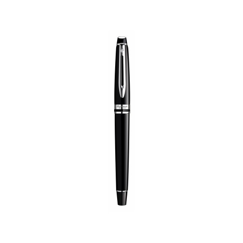 Перьевая ручка Waterman Expert 3, цвет: Black CT, перо: F