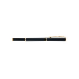 Ручка 2 в 1 шариковая и перьевая Pierre Cardin COMBI PEN, цвет - черный. Упаковка Е