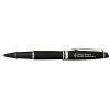 Ручка-роллер Waterman Expert, цвет: Black Laque CT, стержень: Fblk