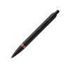 Шариковая ручка Parker IM Vibrant Rings Flame Orange, стержень: M blue, в подарочной упаковке.