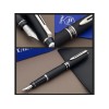 Перьевая ручка Waterman Expert 3, цвет: Matte Black CT, перо: F