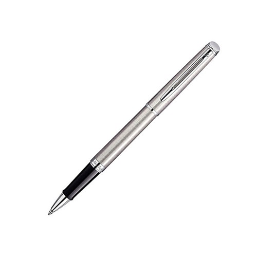 Ручка роллер Waterman Hemisphere, цвет: CT, стержень: Fblk