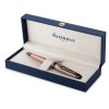 Шариковая ручка Waterman Expert Rose Gold, цвет чернил Mblue,  в подарочной упаковке