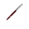 Перьевая ручка Parker 51 CORE BURGUNDY CT, перо: F, цвет чернил: black, в подарочной упаковке.