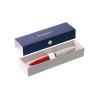Шариковая ручка Waterman Embleme, цвет: RED CT, стержень: Mblue