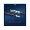Шариковая ручка Waterman Expert22 SE deluxe Blue CT, стержень: M, цвет: Blue, в подарочной упаковке.