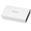 Ручка-роллер Waterman Carene, цвет: Contemporary white ST, стержень: Fblck