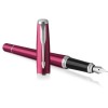 Перьевая ручка Parker Urban Core, Vibrant Magenta CT, F309, перо: F, цвет чернил: blue, в подарочной упаковке