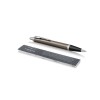 Ручка шариковая «Parker IM Core Dark Espresso Lacque CT», кофейный