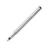 Ручка перьевая «Parker Vector Standard Stainless Steel CT», серебристый
