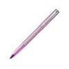 Ручка-роллер Parker Vector  XL Lilac CT, цвет чернил black, стержень: F, в подарочной упаковке.