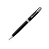 Ручка шариковая «Parker Sonnet Core Matte Black CT», черный/серебристый