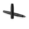 Перьевая ручка Parker "IM Achromatic Matte Black BT", черный