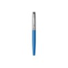Ручка перьевая Parker Jotter Originals Blue Chrom CT, перо: F, цвет чернил: blue, в подарочной упаковке