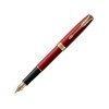 Перьевая ручка Parker Sonnet Red GT Intense, перо: F, цвет чернил: black, в подарочной упаковке
