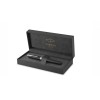 Ручка роллер Parker Sonnet  Matte Black CT, стержень: F, цвет чернил: black, в подарочной упаковке